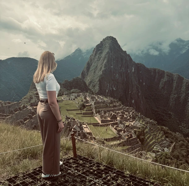 100% made in Peru