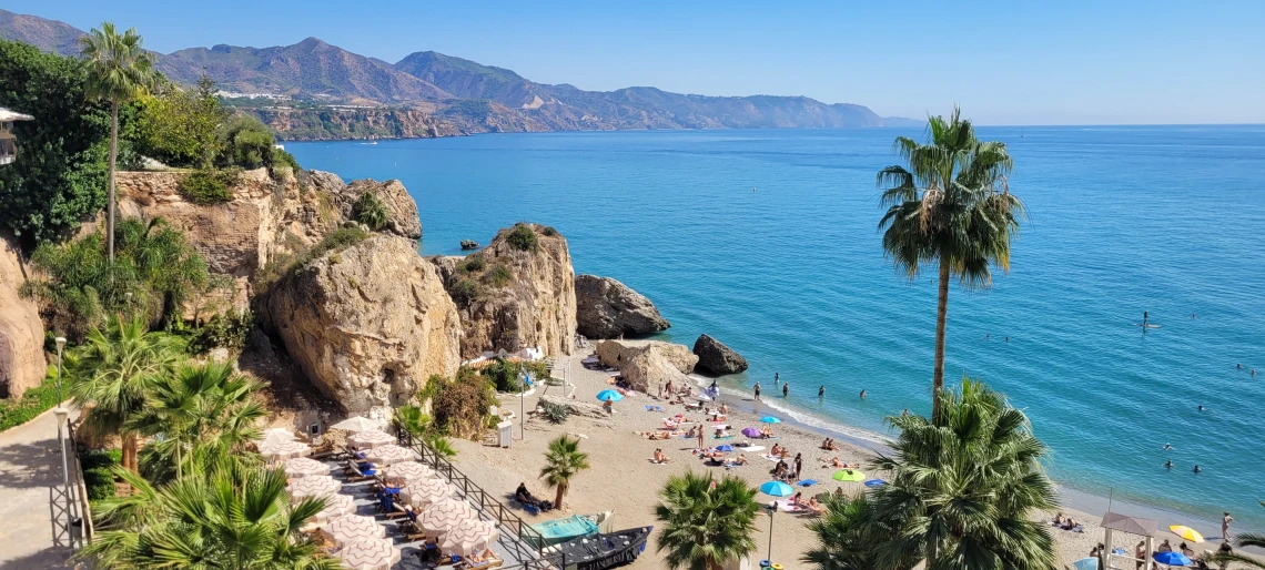 Costa del Sol - Region Torremoliinos - Malaga