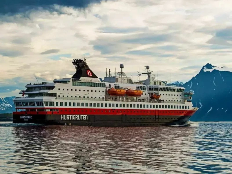 Hurtigruten