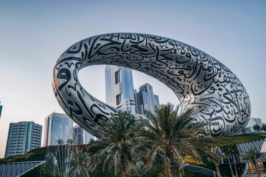Dubai - eine Stadt der Superlative