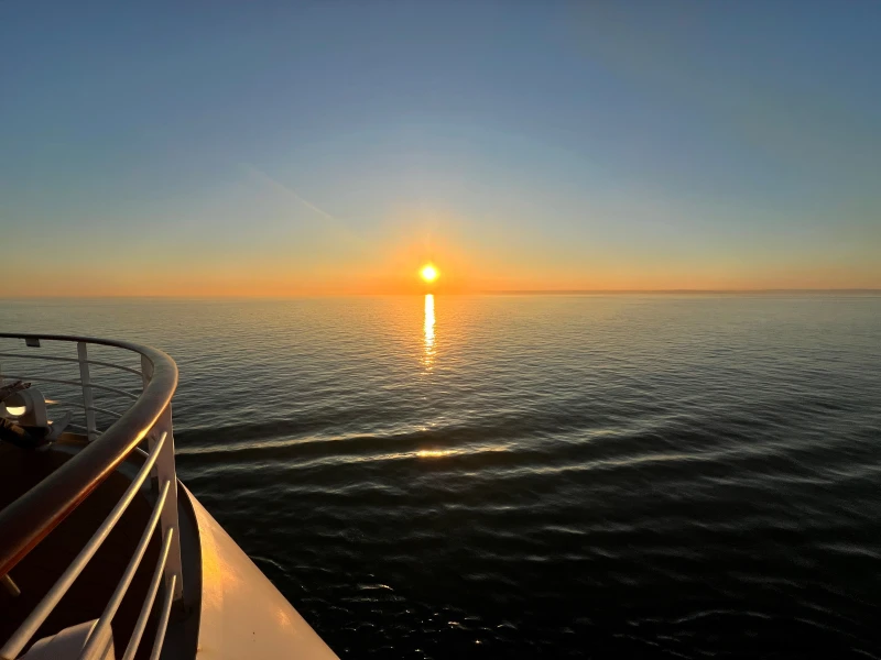 La Dolce Vita auf hoher See