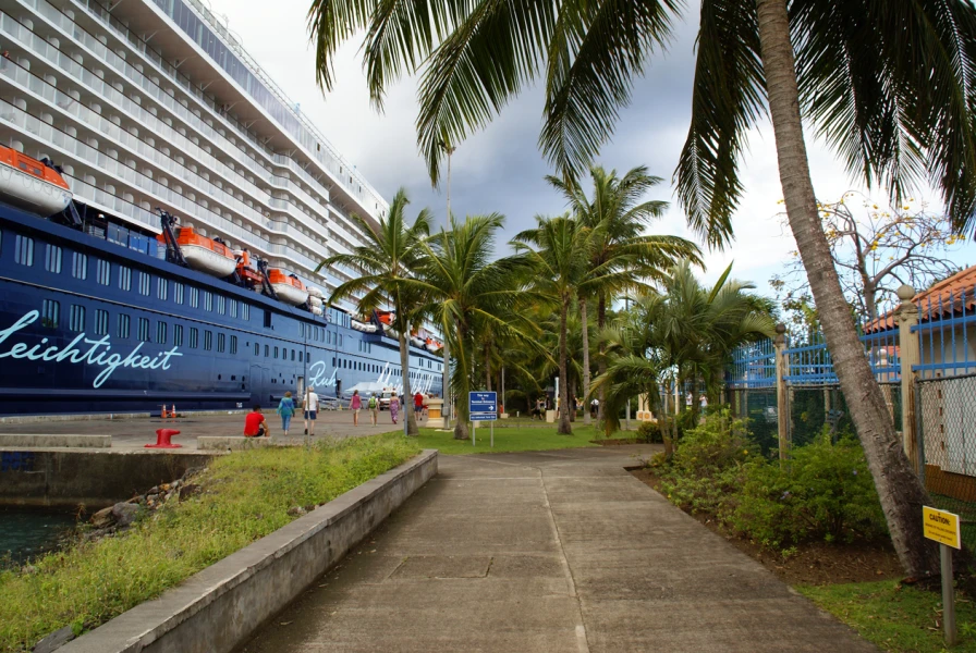 Karibik & Mein Schiff 5
