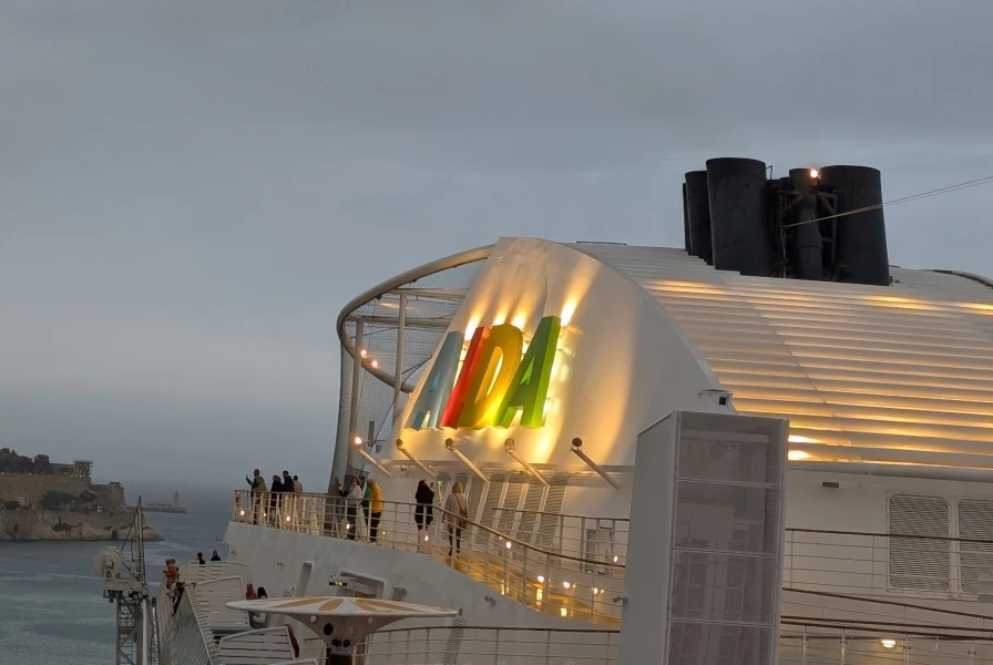 Mit einer Diva um Sizilien