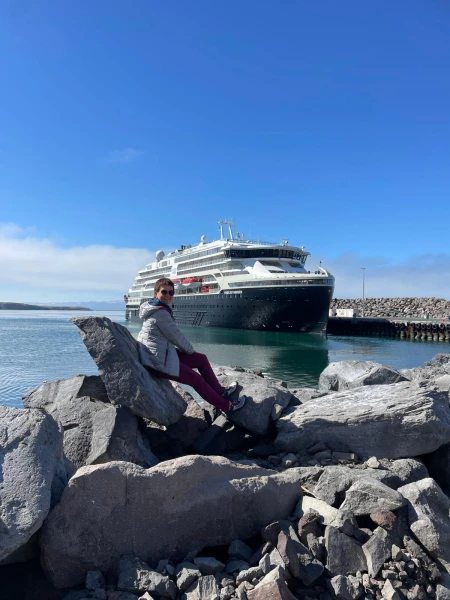 Expedition Island – Mit HX und der MS Fridtjof Nansen auf Entdeckungsreise