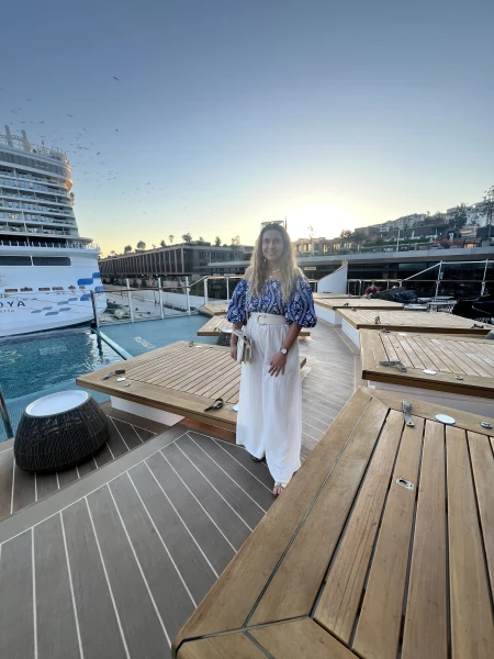 Explora Journeys Kreuzfahrt