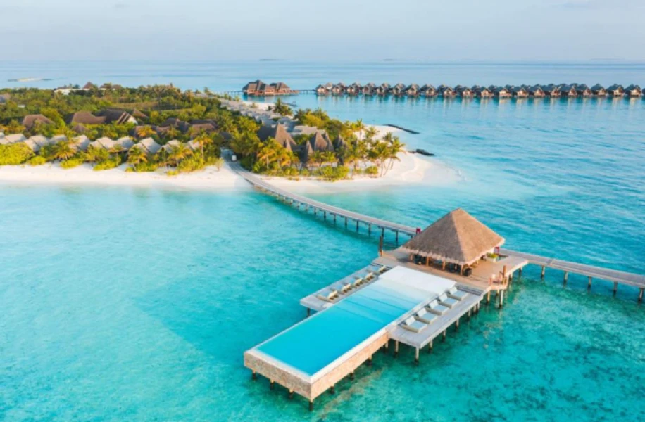 MALEDIVEN - Trauminseln im indischen Ozean
