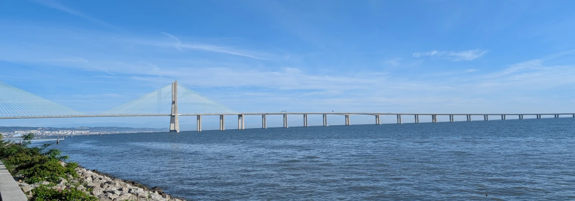 Mit dem Zug durch Portugal