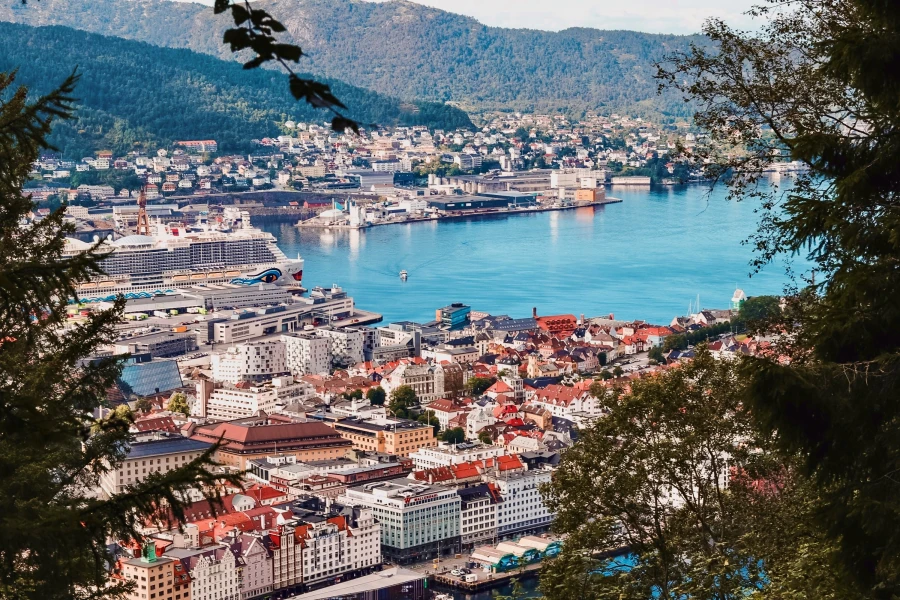 AIDA Kreuzfahrt Nordeuropa