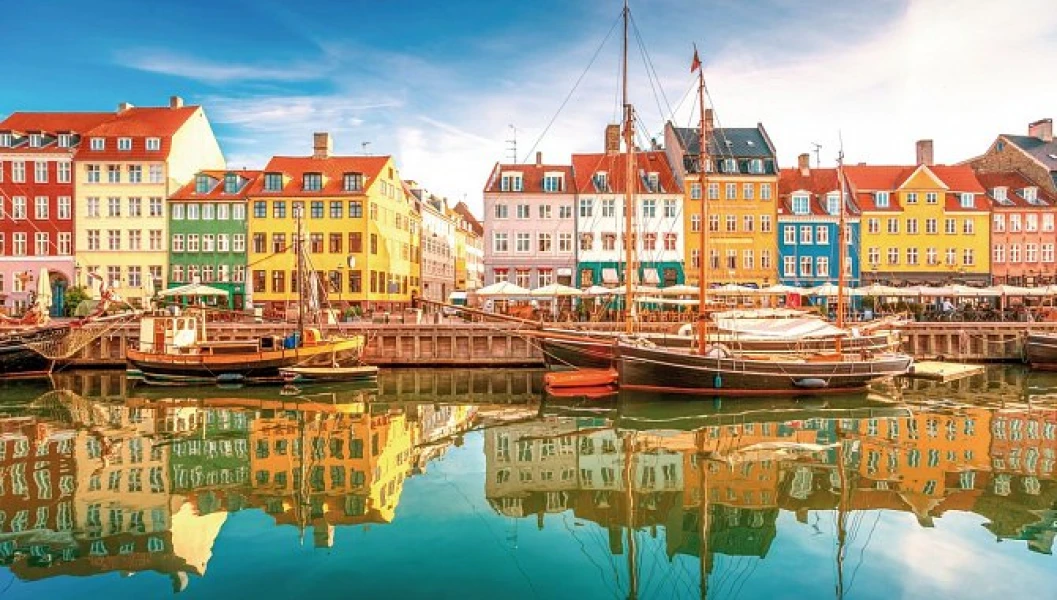 Dänemark, Estland, Finnland & Schweden kennenlernen!