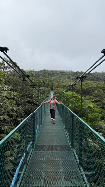 Meine unvergessliche Reise durch Costa Rica mit Chamäleon Reisen