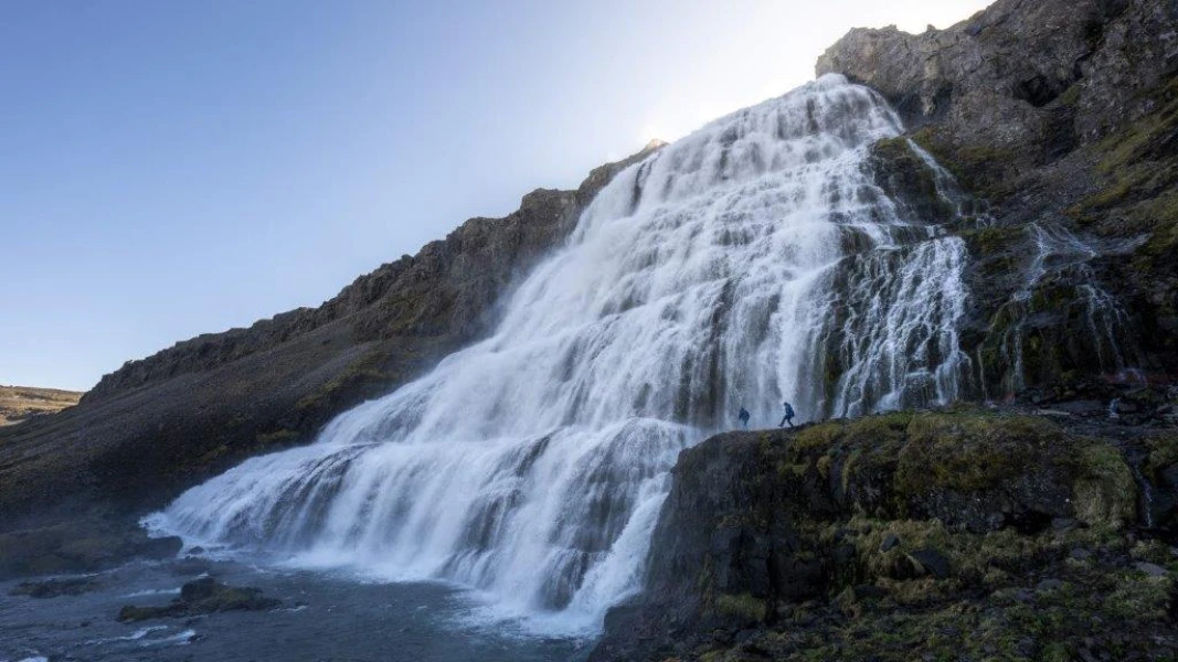 ISLAND  - mit Hurtigruten Expeditions unterwegs auf der MS Fridtjof Nansen