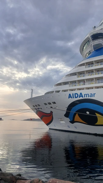 AIDAmar: Mein Zuhause auf See