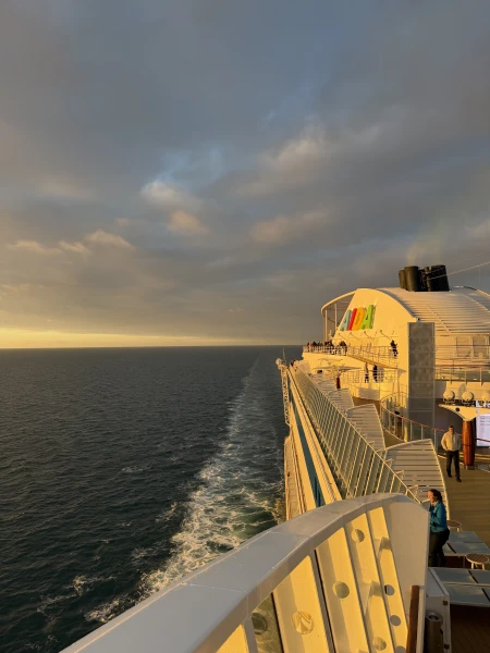 Meine AIDAdiva Kurzreise – Norwegen zum Greifen nah!