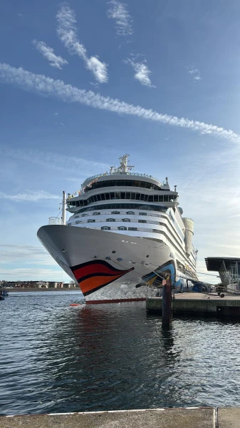 AIDA-Azubi Inforeise im Norden