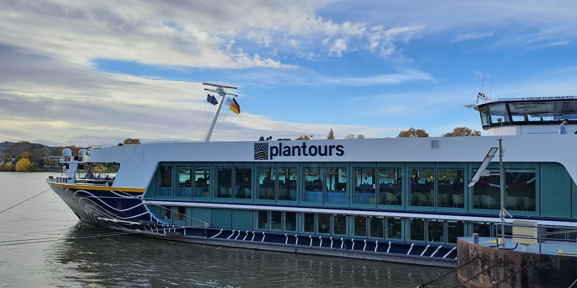 Kölsche Karneval - Kurztour auf dem Rhein