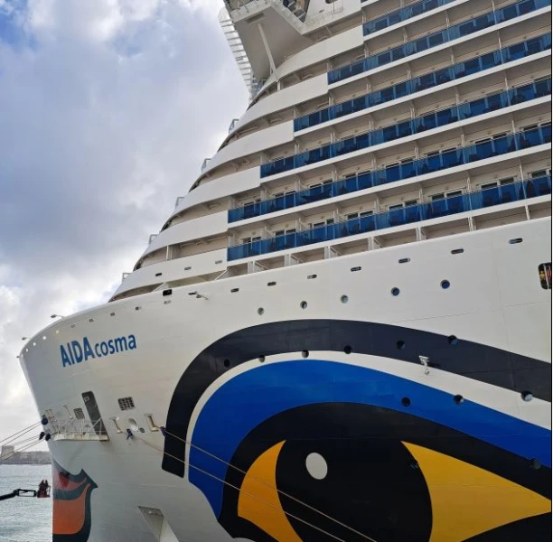 AIDAcosma Kanarenkreuzfahrt im November