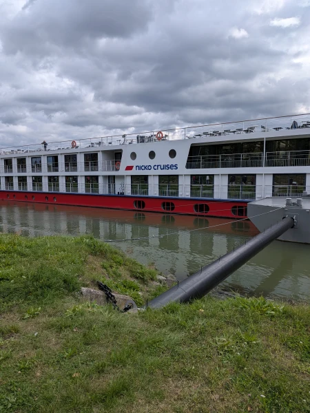 Traumreise auf der Donau