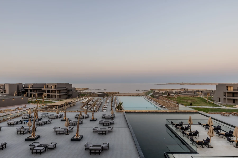 Aldiana Club Naga Bay - Ägypten