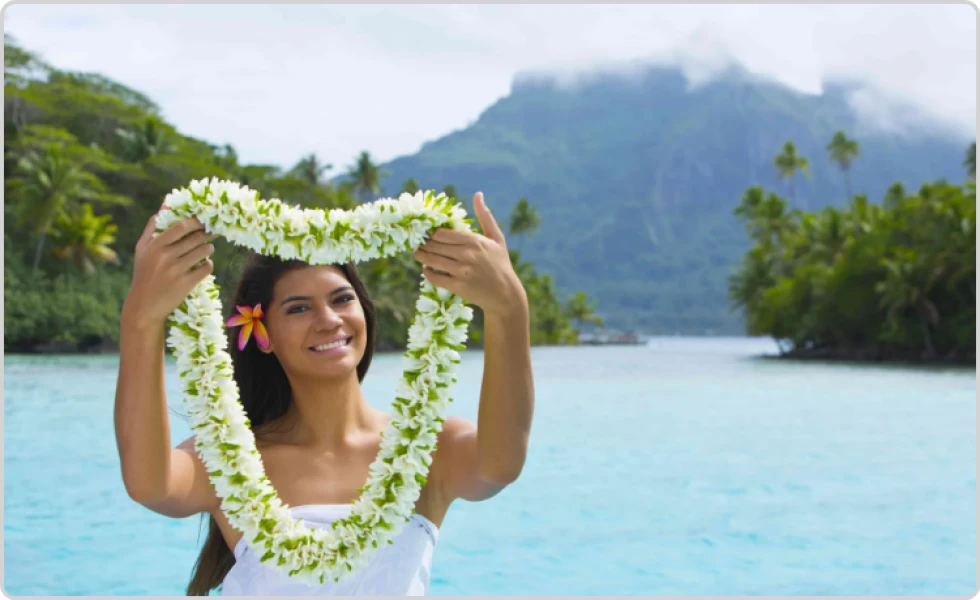 "Ia ora na e maeva“auf Tahiti!