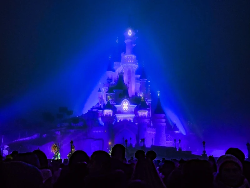 Disneyland  Paris