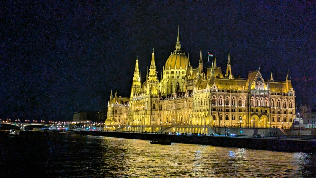 Donau-Flusskreuzfahrt