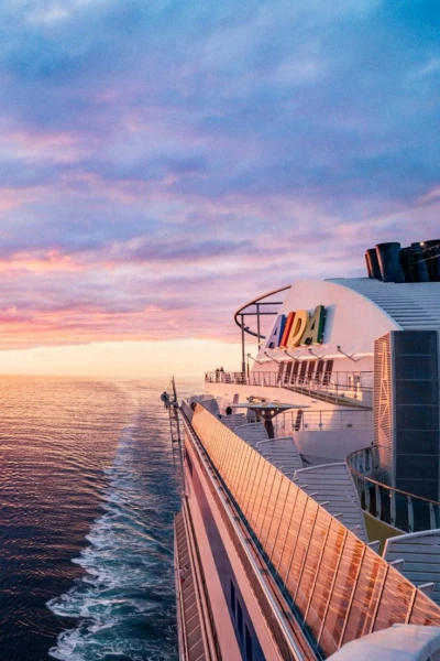 Inforeise mit der AIDAdiva