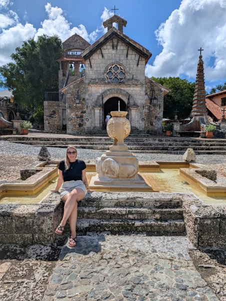 BIENVENIDO Dominikanische Republik