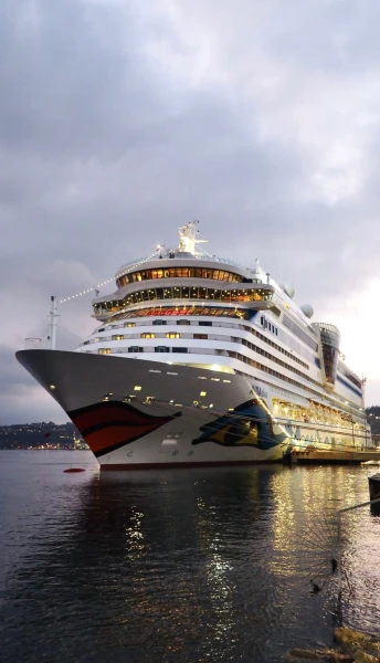 AIDAdiva Inforeise vom 05.11. - 10.11.2025 ✩