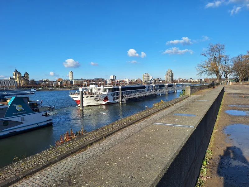 Kurzvorstellung A-ROSA Sena