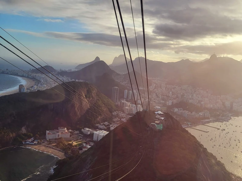 Brasilien: Rio de Janeiro und Iguaçu