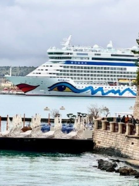 AIDAdiva – Liebe auf den ersten Blick nach der Evolution