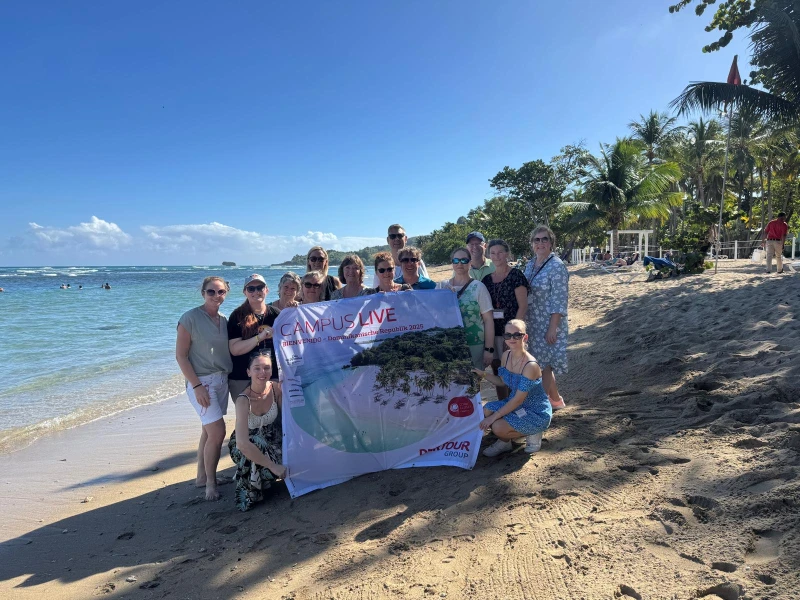 Bienvenido a la República Dominicana