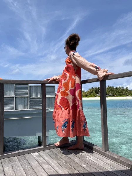 Olu Select Sangeli Malediven