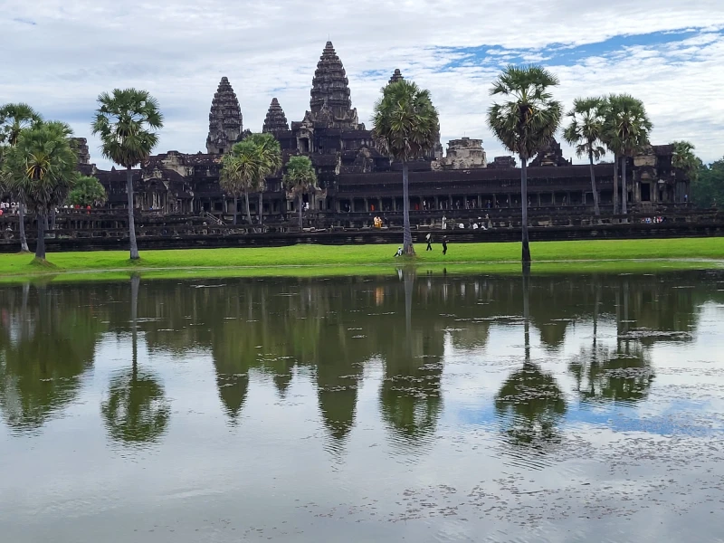 Studienreise Vietnam/Kambodscha