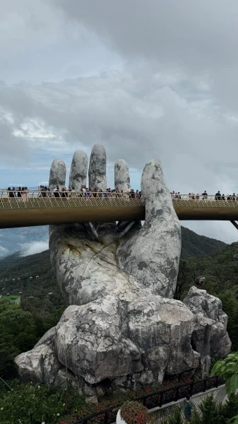 Eine Reise voller Regen, Magie & unvergesslicher Momente