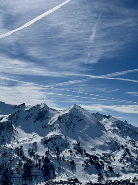Das Skigebiet Obertauern