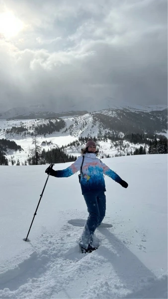 Kanada-vom  Winter in den Frühling