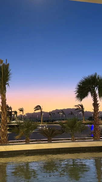 Ägypten & der Aldiana Club Naga Bay