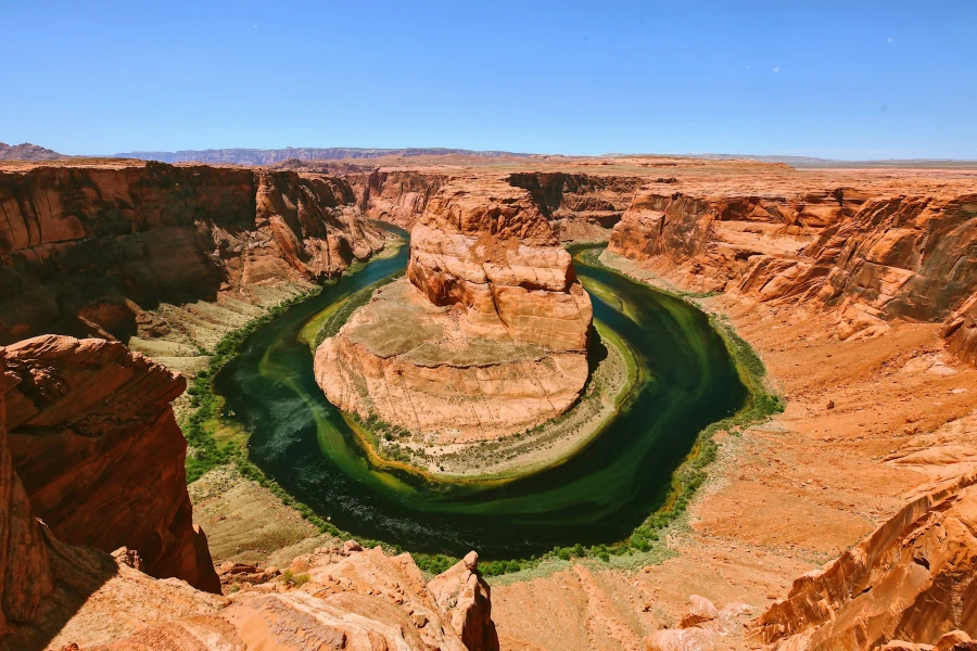 Die amerikanische Westküste
