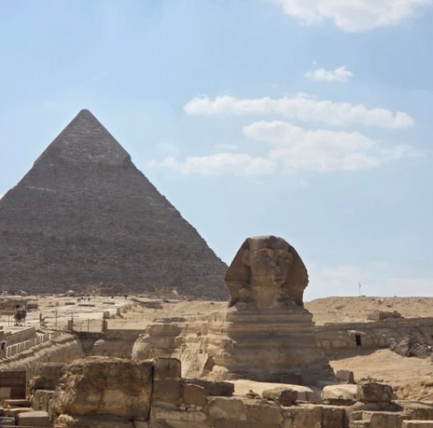 Ägypten-Highlights: Soma Bay & Kairo