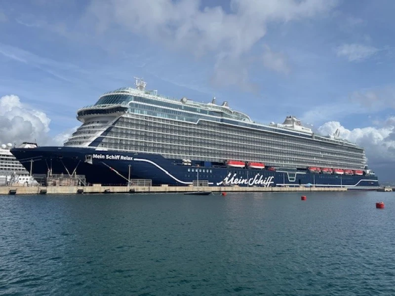 Mein Schiff Relax