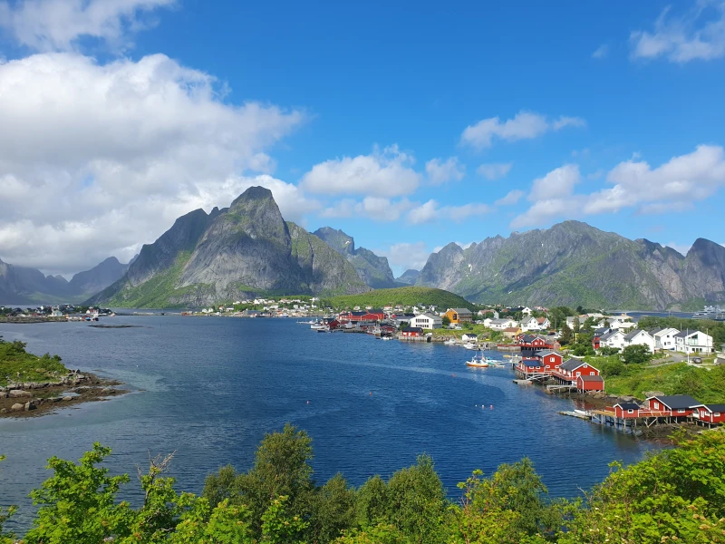 Norwegen