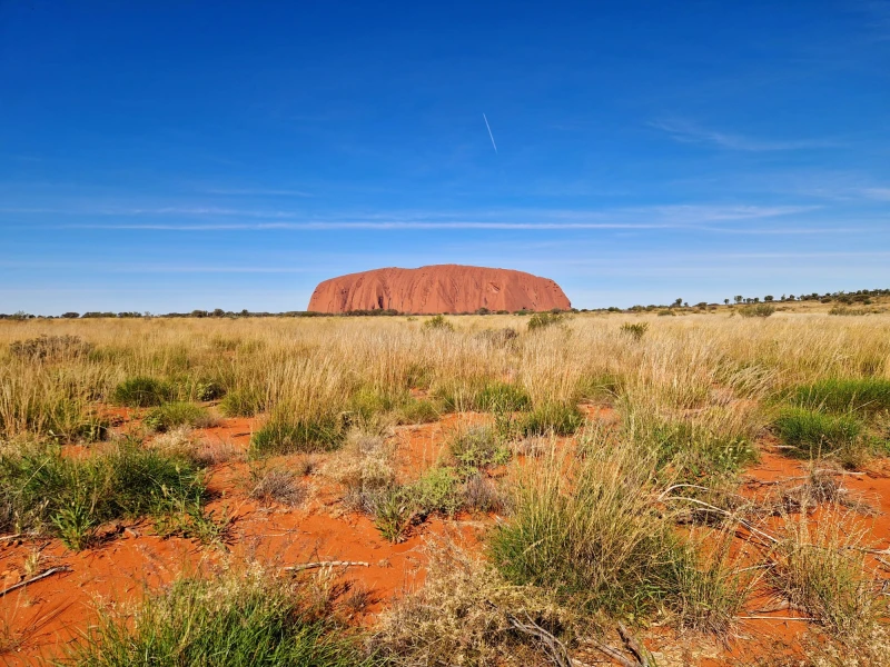 Australien- Sehsuchtsort- Land der Überraschungen und Gegensätze