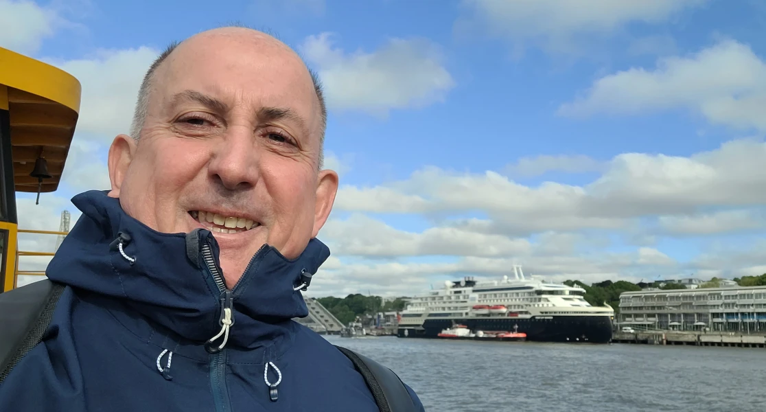 Expeditionskreuzfahrt mit der MS Fridtjof Nansen von HX Expeditions