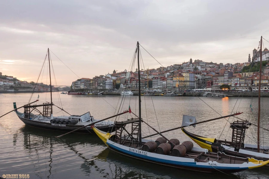 Porto, Nordportugal und Lissabon