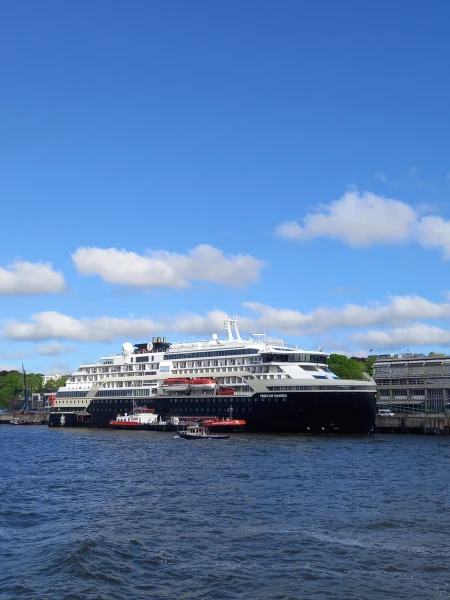 Expedition nach Helgoland