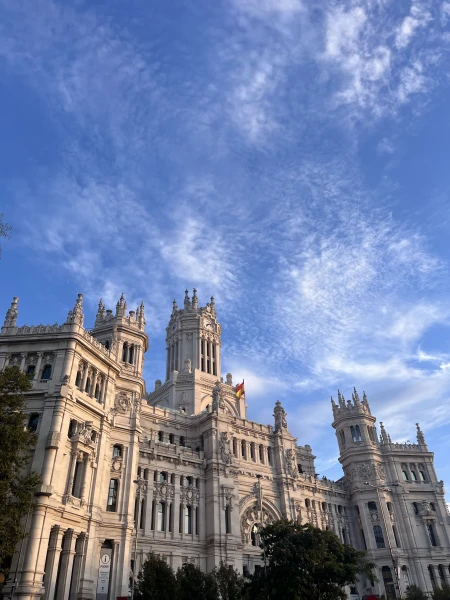 Madrid erleben - eine Reise voller Erlebinisse