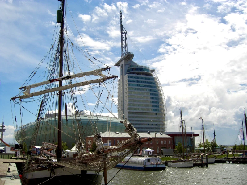 Kurzurlaub in Bremerhaven