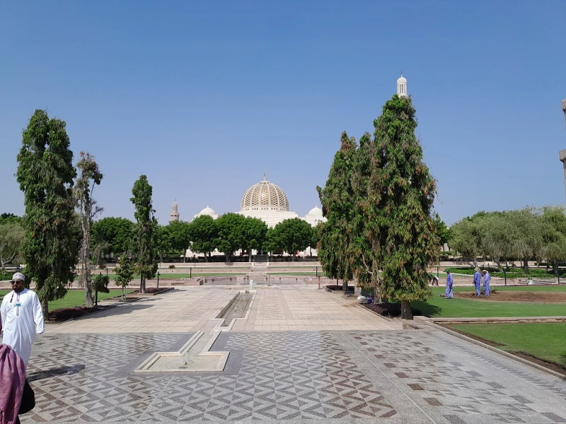 Oman - Muscat und Salalah