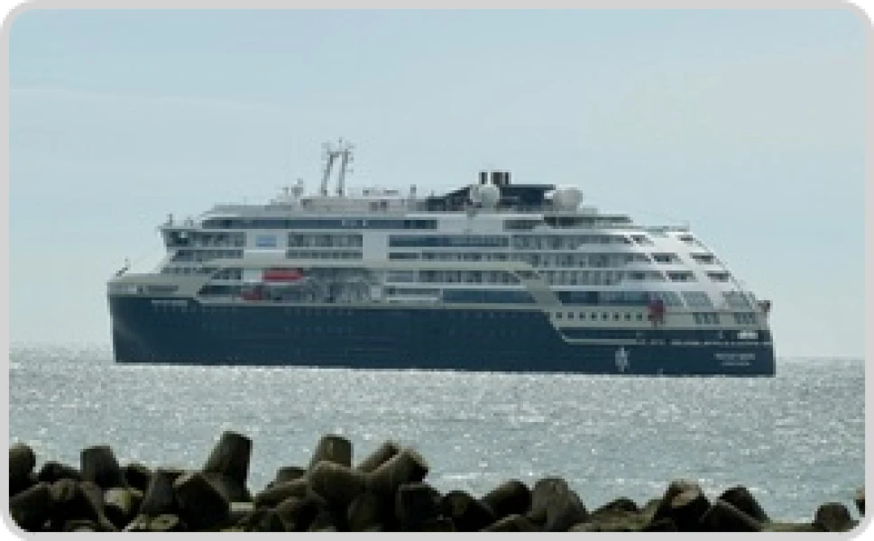 Expeditionsreise mit der MS Fridtjof Nansen